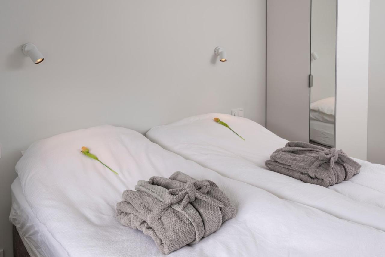 Lundur Apartments レイキャヴィーク エクステリア 写真